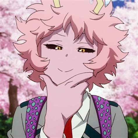 mina_ashido|My Hero Academia .